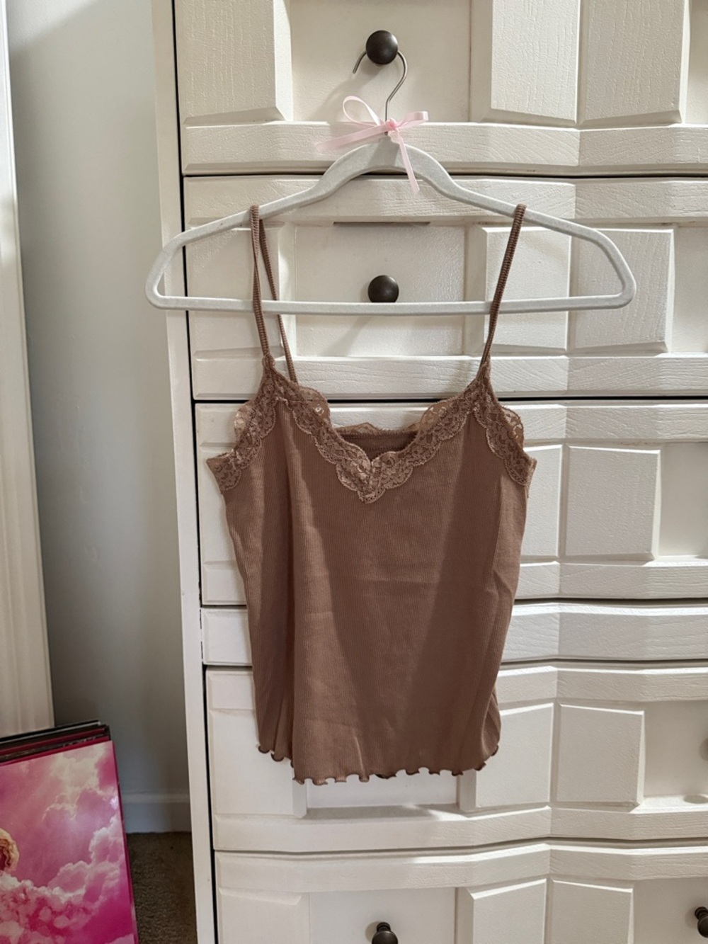 Brown Old Navy Tank